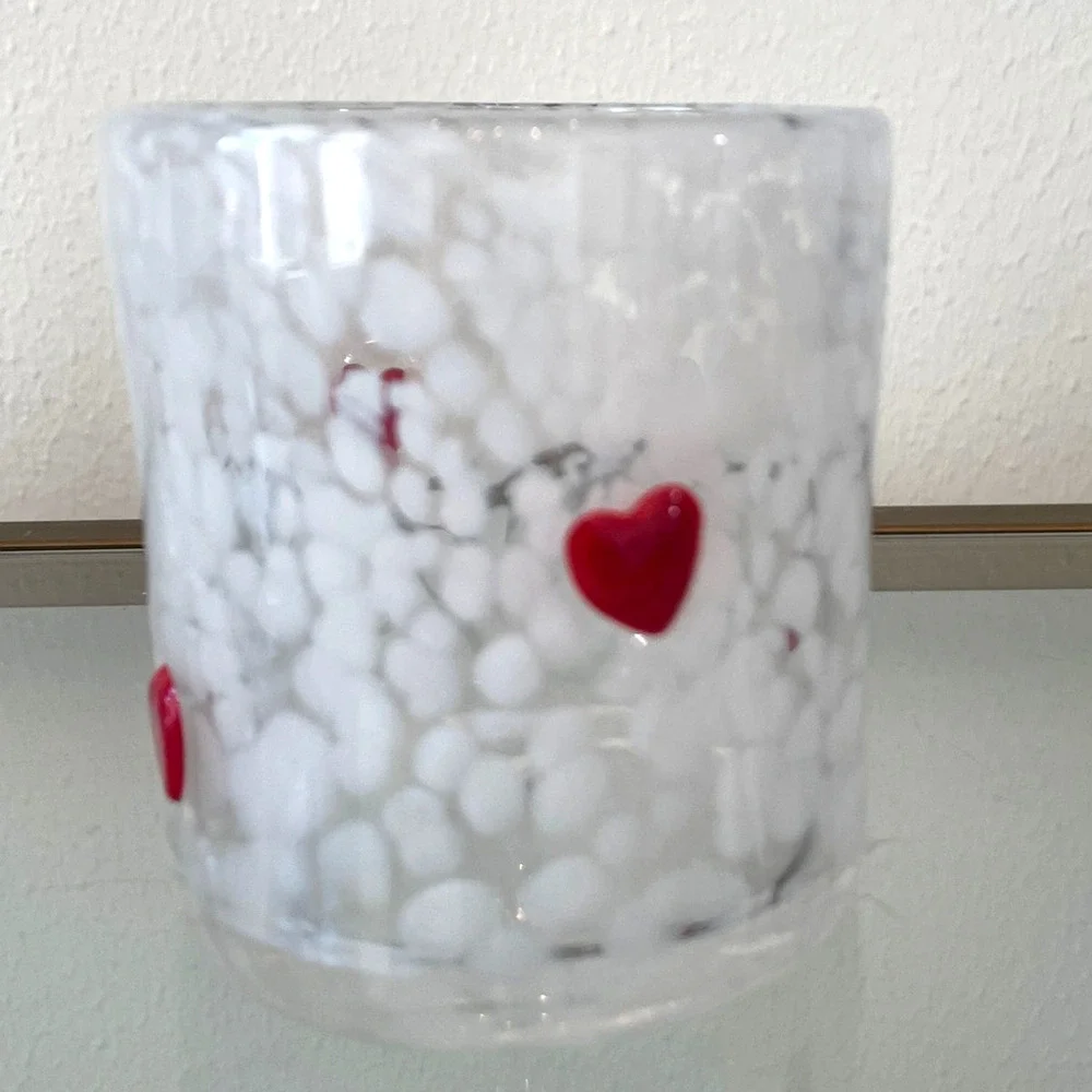 Unbranded red heart